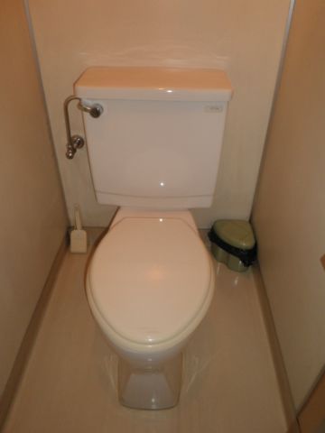各階、トイレ②