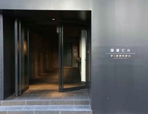1F玄関