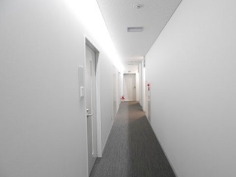 各階、廊下