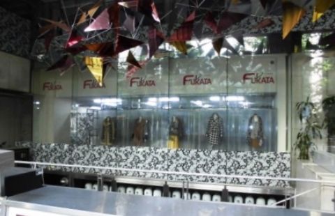 1階、店舗部分②