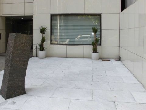 1階、店舗部分 全面