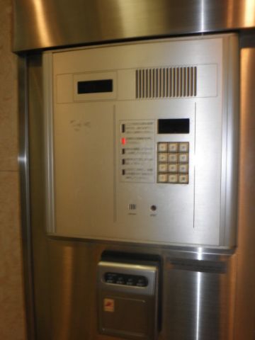 オートロック