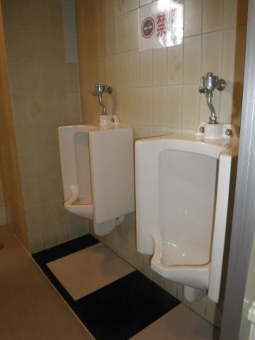 各階、トイレ②