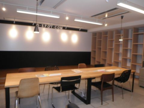 コワーキングスペース①