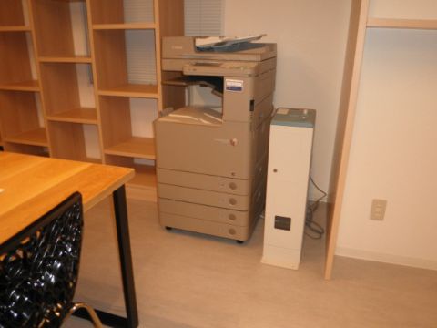 コワーキングスペース②