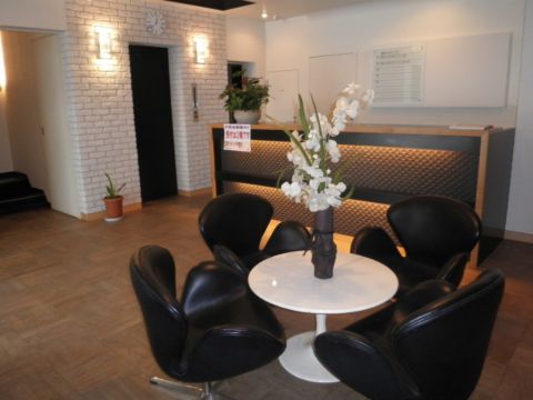 エントランス②