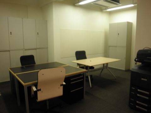 室内、2階(什器レンタル付き)③