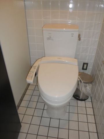 各階、トイレ②