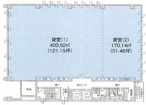 平面図