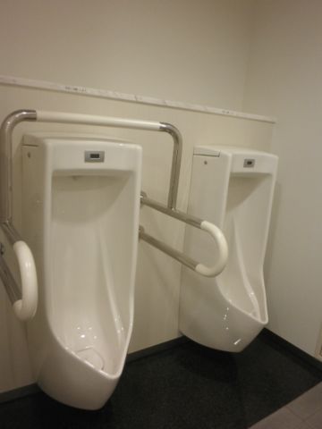 各階、トイレ②