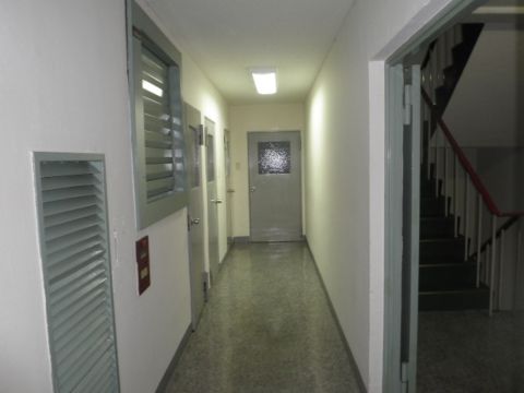 各階、廊下