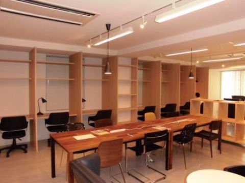 コワーキングスペース③