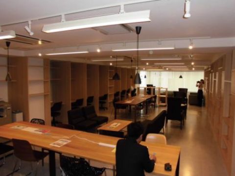 コワーキングスペース④