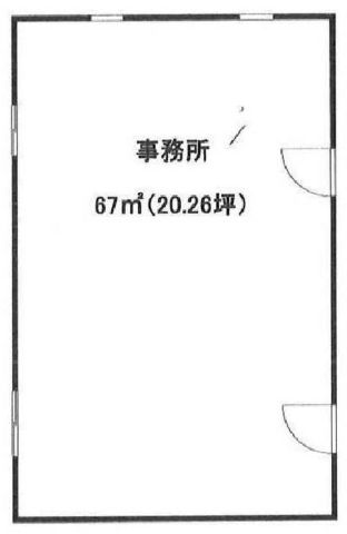 平面図