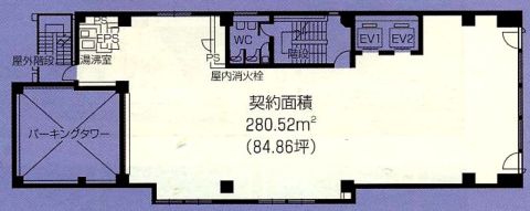 平面図