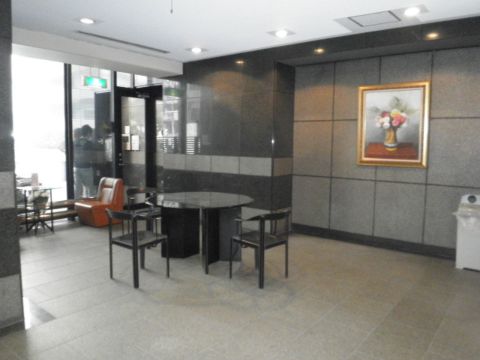 リフレッシュルーム