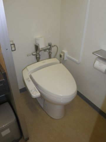各階、トイレ②
