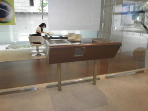 エントランス②