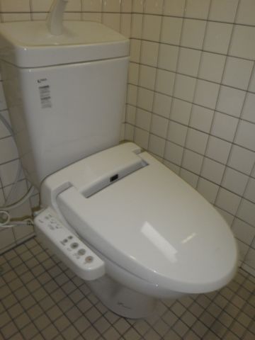 各階、トイレ②