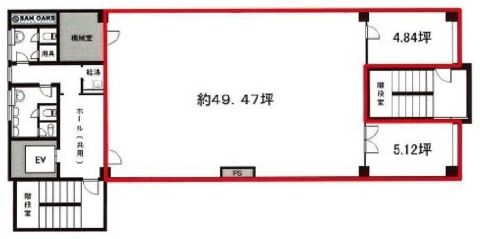 平面図