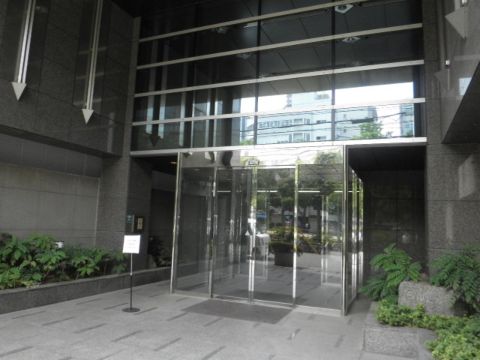 1F玄関
