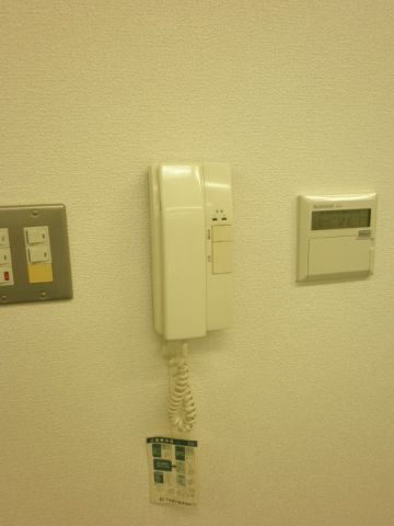 オートロック