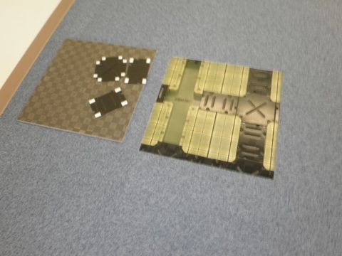 フリーアクセスフロア