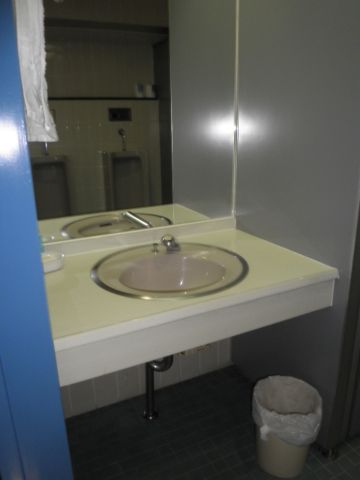 各階、トイレ②