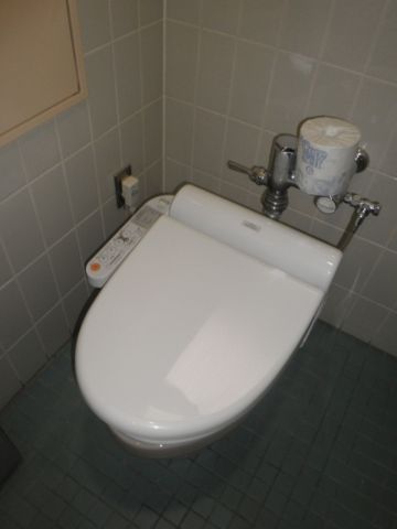 各階、トイレ③