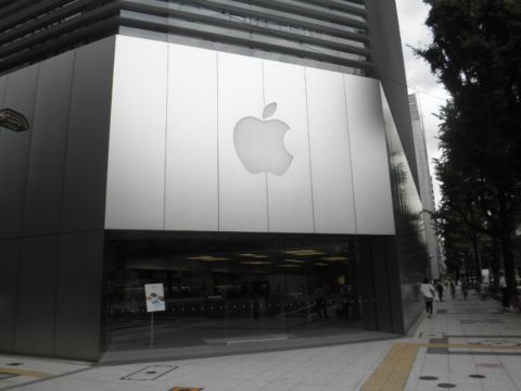 1階、店舗