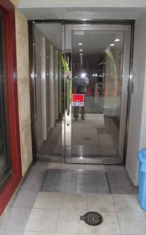 1F玄関