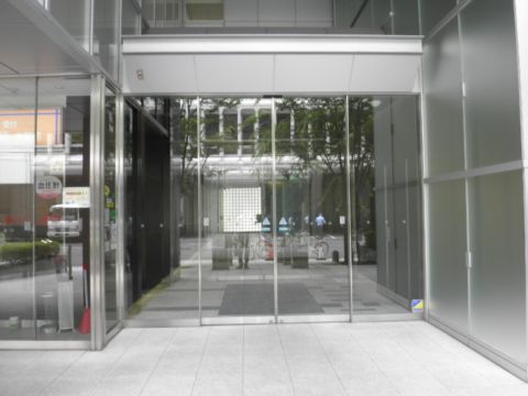 1F玄関②