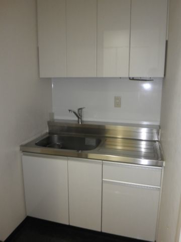 各階、給湯