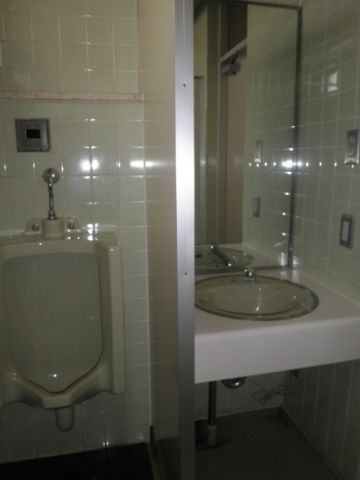 各階、トイレ②