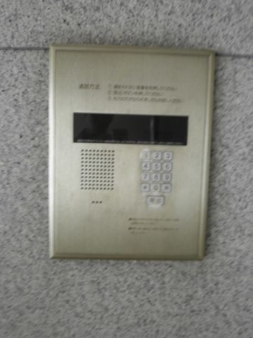 オートロック