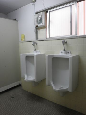 各階、トイレ②