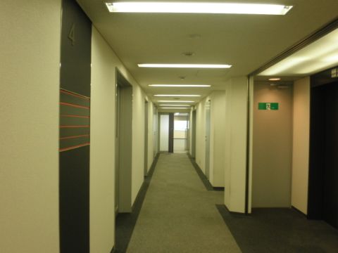 各階、廊下