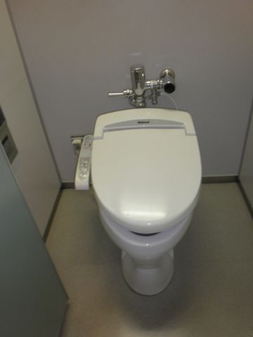 各階、トイレ②