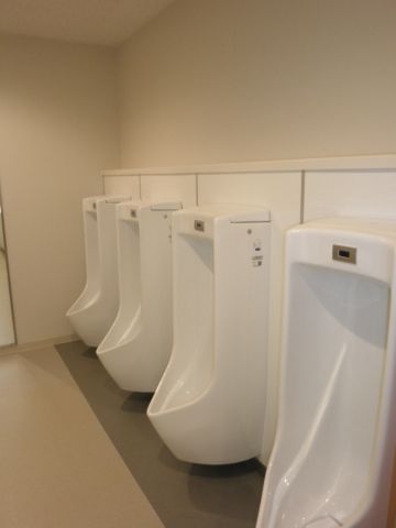 各階、トイレ②