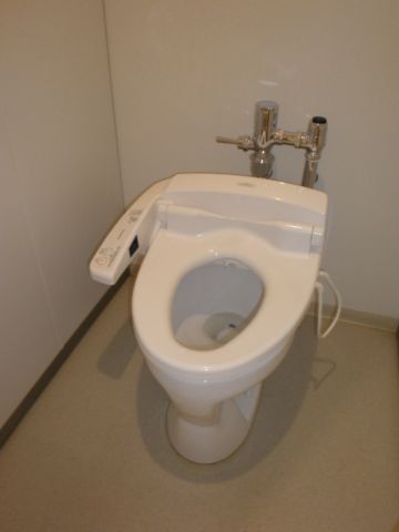 各階、トイレ③