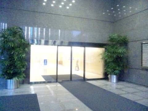 エントランス④