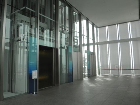 EVホール②