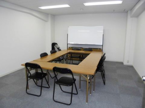 貸会議室、使用料無料