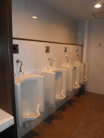 各階、トイレ②