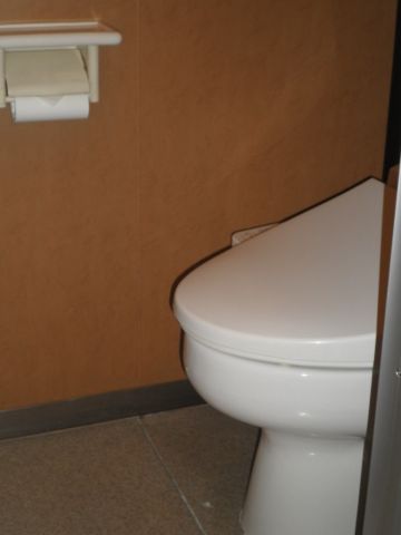 各階、トイレ②