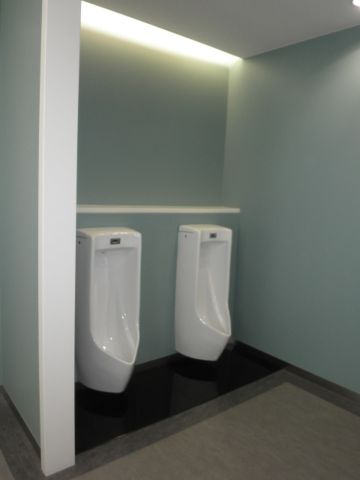 各階、トイレ③