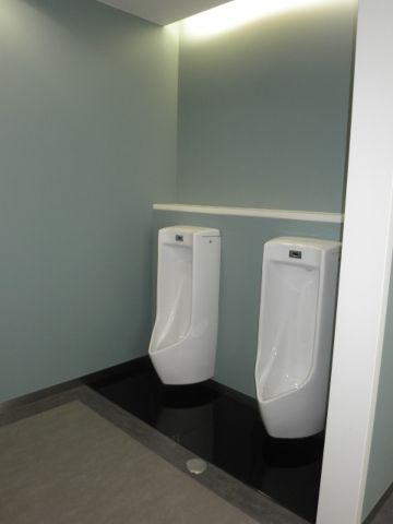 各階、トイレ④