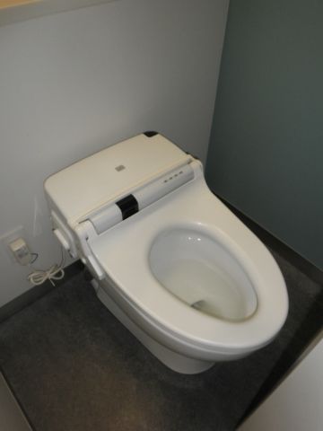 各階、トイレ⑤