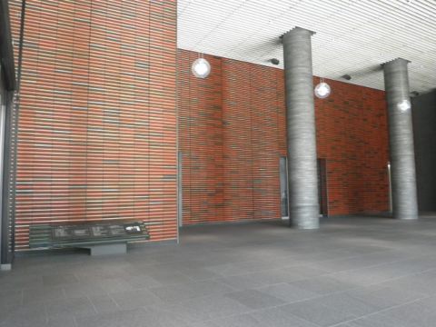 エントランス②