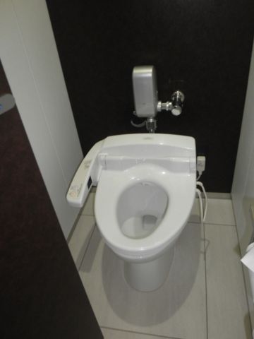 各階、トイレ③